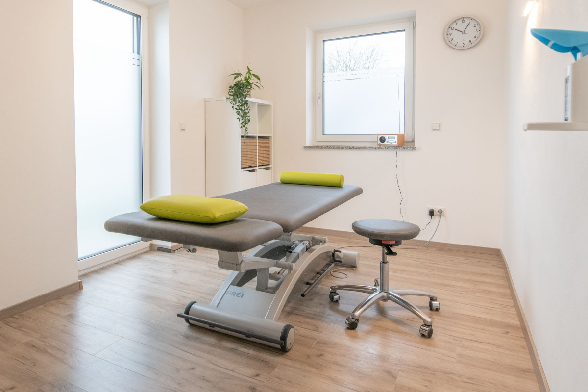 Behandlungsraum
